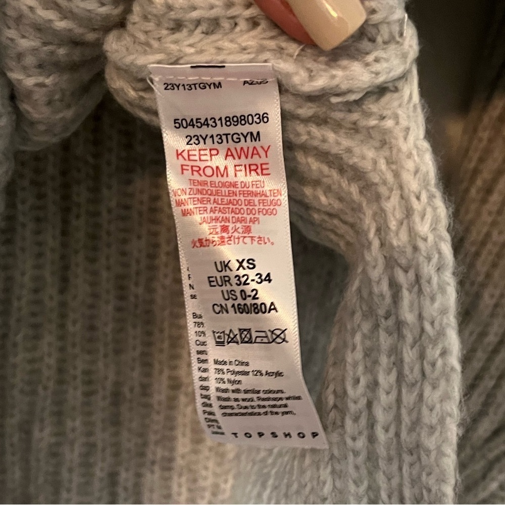 TOPSHOP sweater - Picture 4 of 7